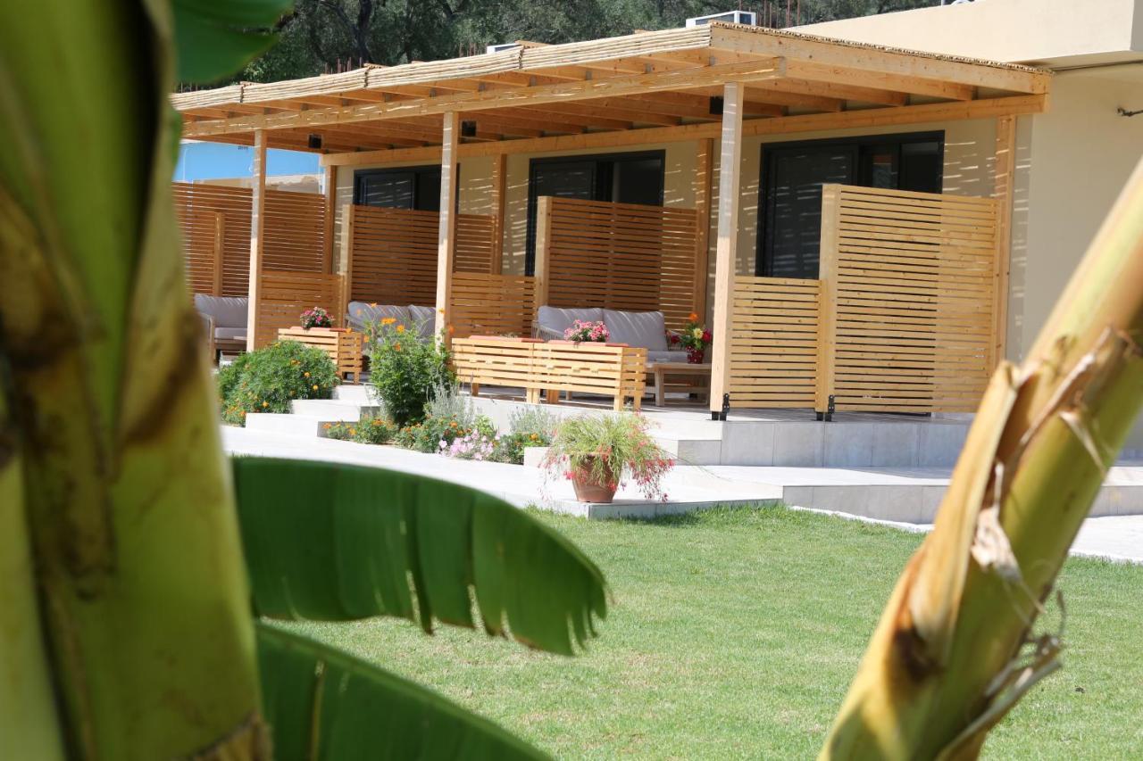 Hotel Icons Experience Parga Esterno foto