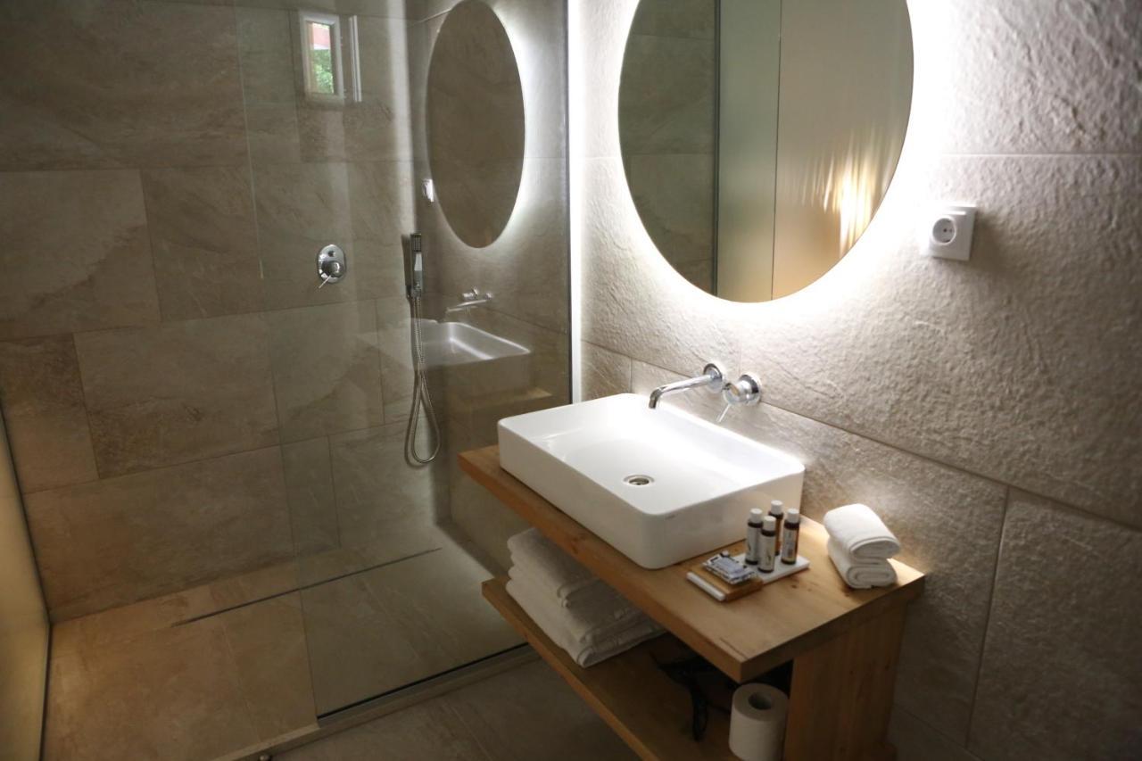 Hotel Icons Experience Parga Esterno foto