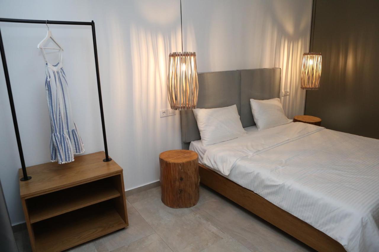 Hotel Icons Experience Parga Esterno foto