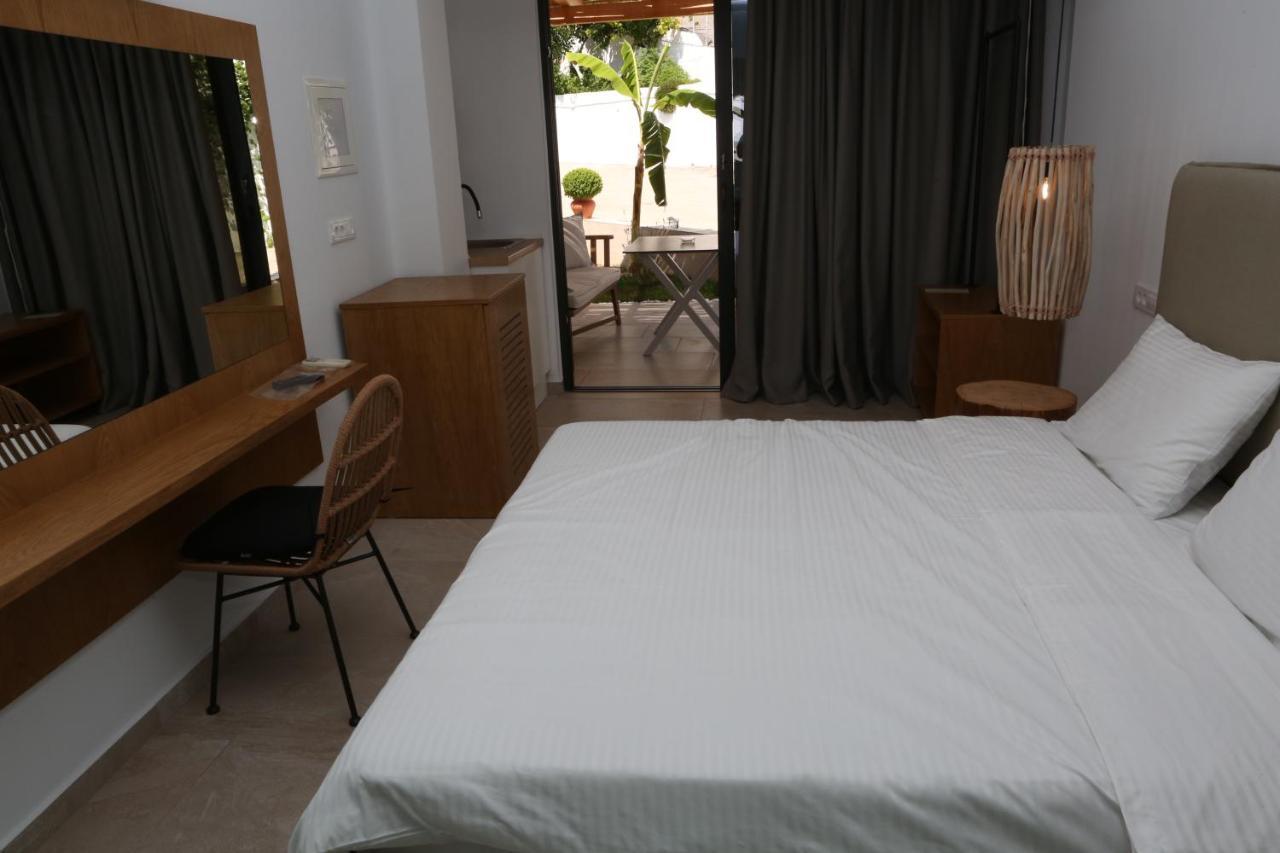 Hotel Icons Experience Parga Esterno foto