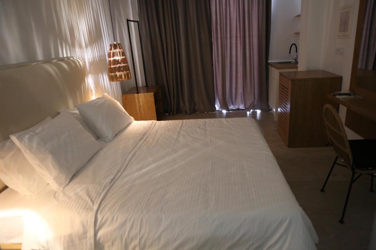 Hotel Icons Experience Parga Esterno foto