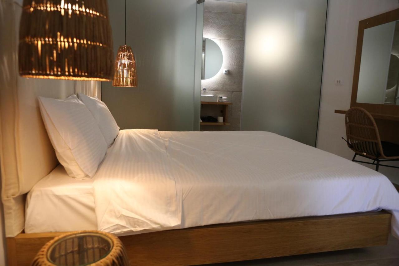 Hotel Icons Experience Parga Esterno foto