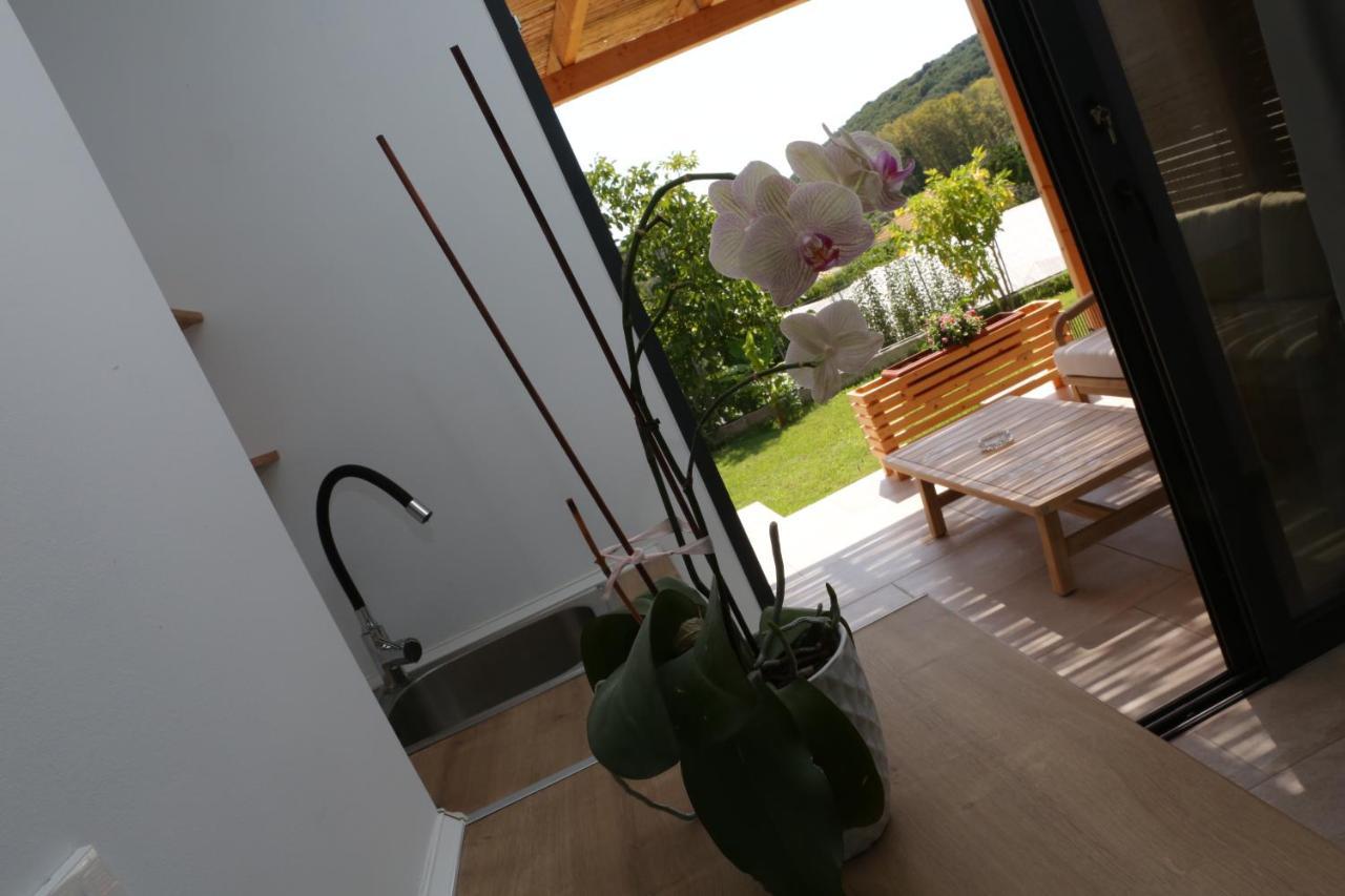 Hotel Icons Experience Parga Esterno foto