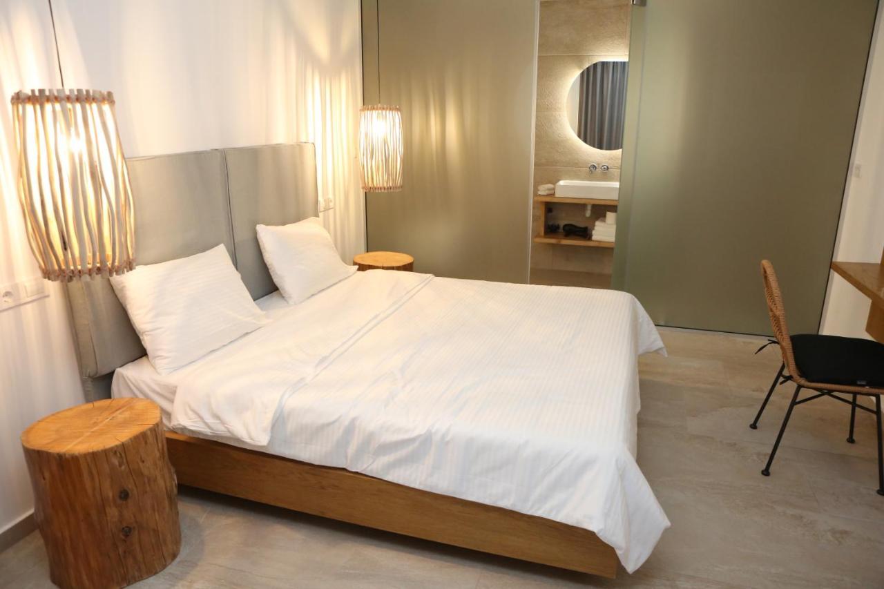 Hotel Icons Experience Parga Esterno foto