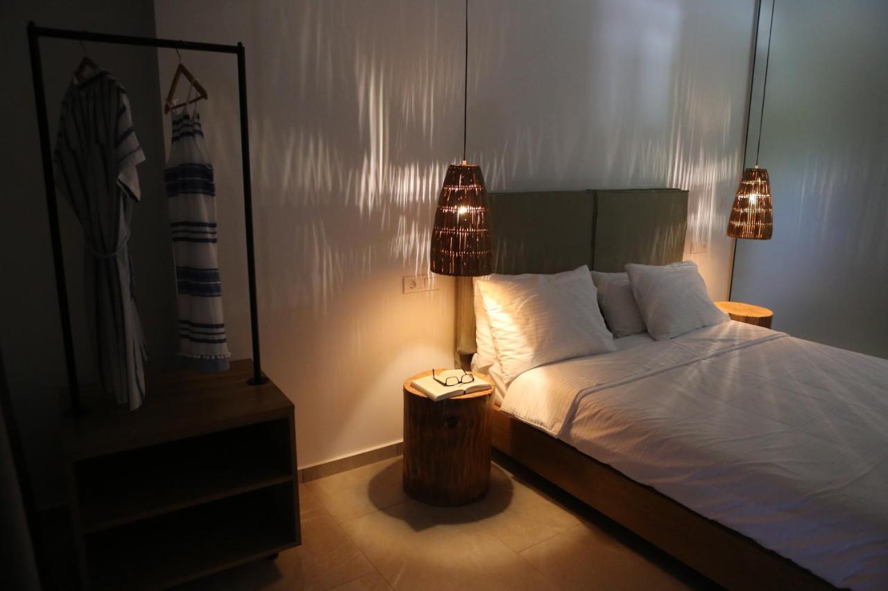 Hotel Icons Experience Parga Esterno foto