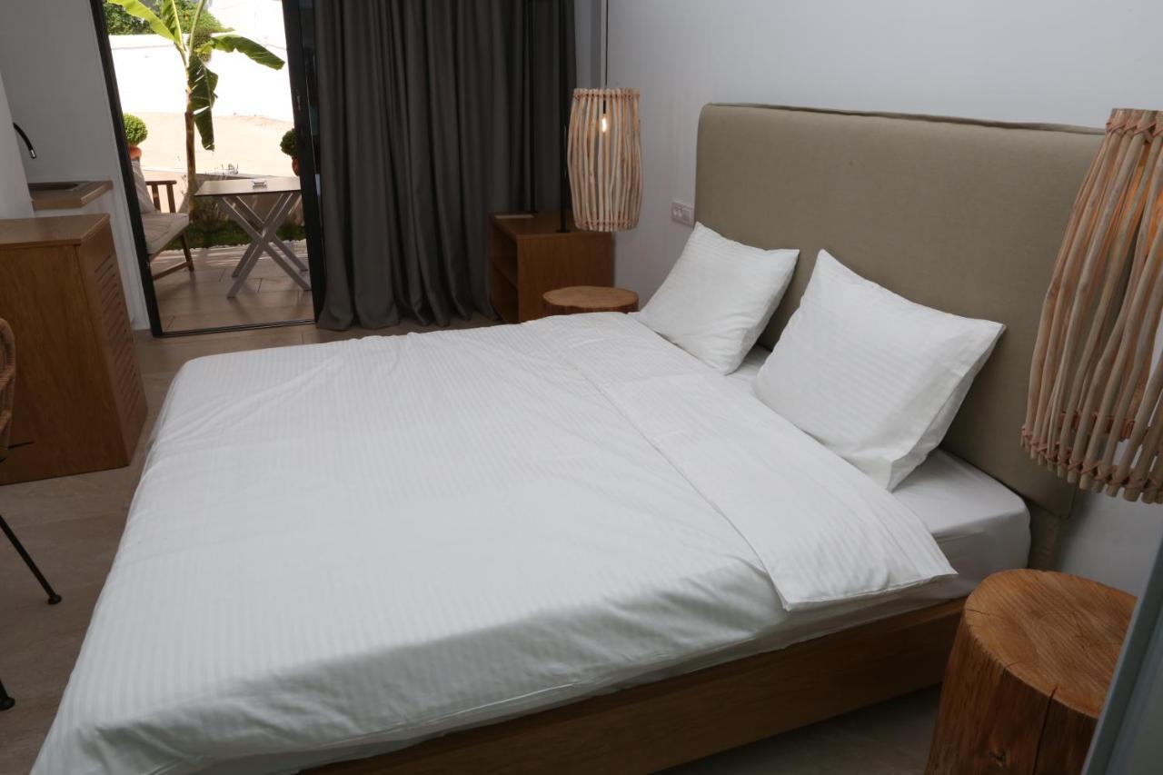 Hotel Icons Experience Parga Esterno foto