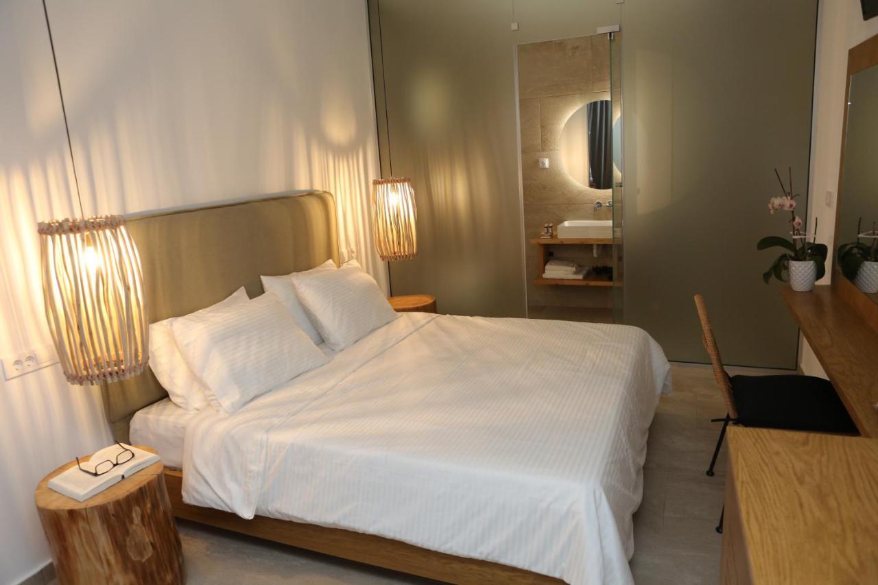 Hotel Icons Experience Parga Esterno foto