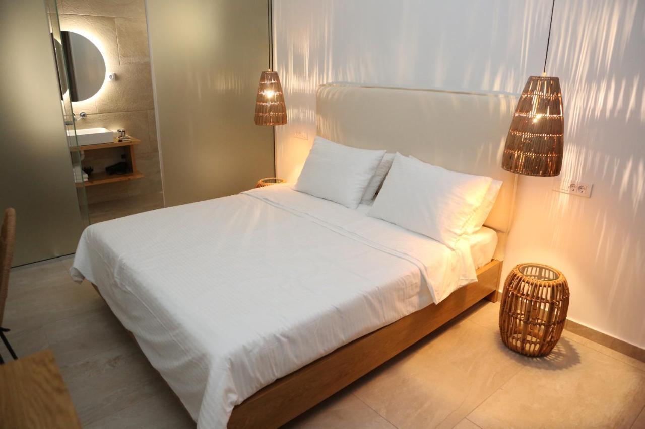 Hotel Icons Experience Parga Esterno foto