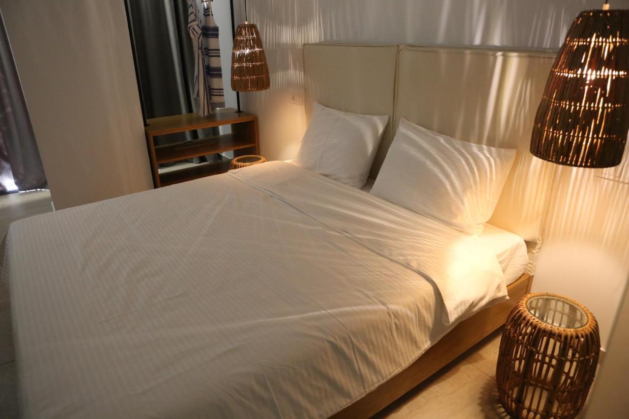 Hotel Icons Experience Parga Esterno foto