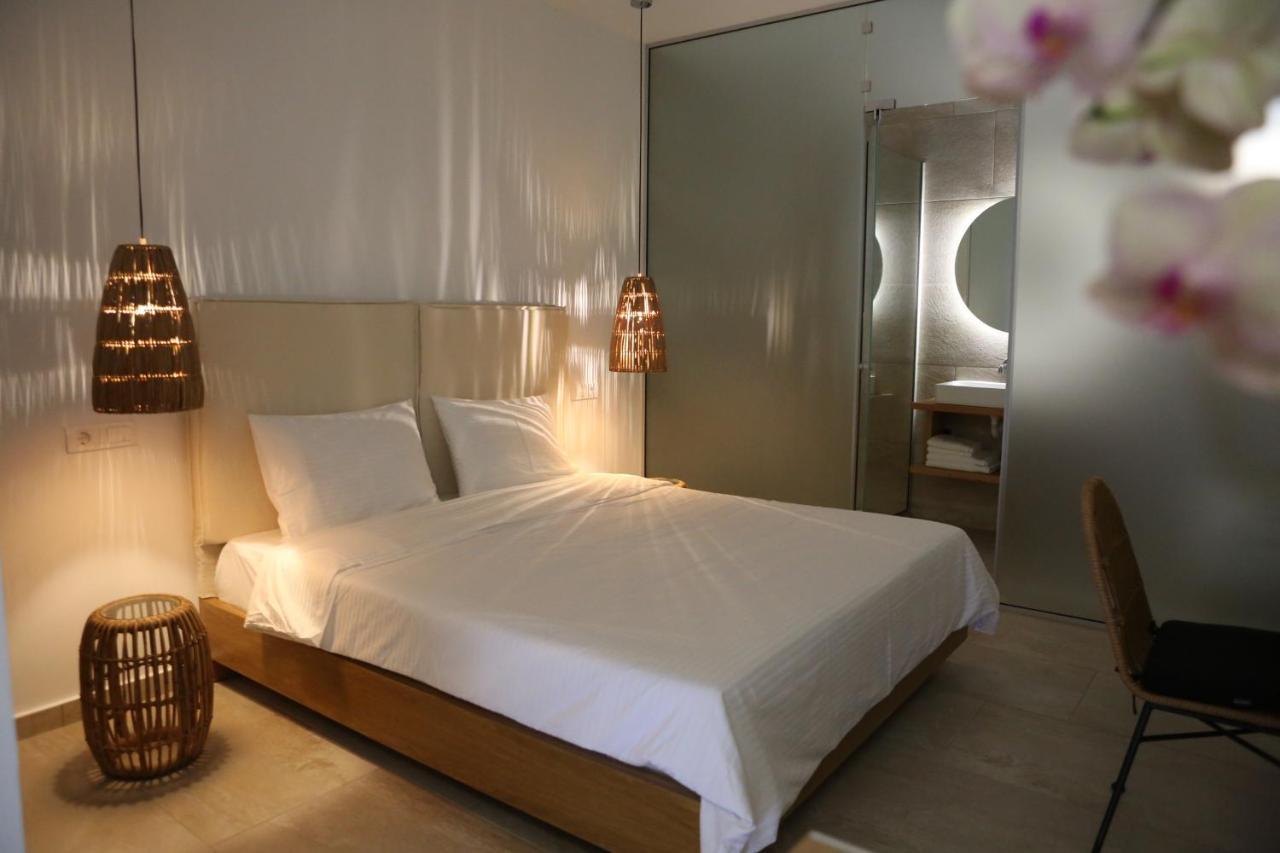 Hotel Icons Experience Parga Esterno foto
