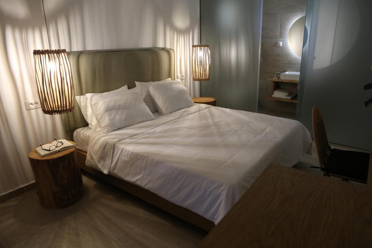 Hotel Icons Experience Parga Esterno foto