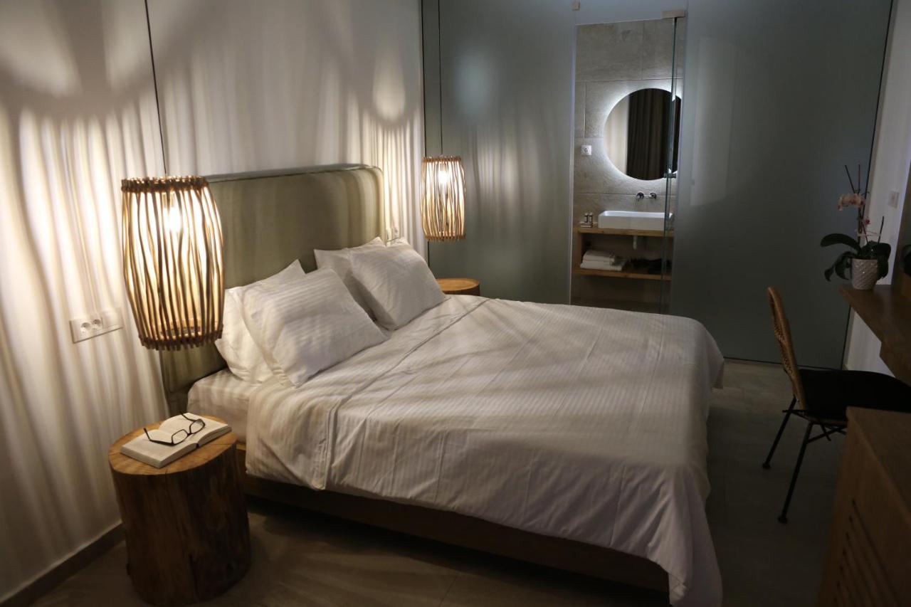 Hotel Icons Experience Parga Esterno foto