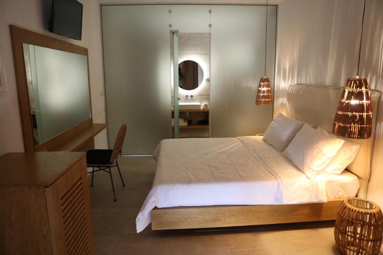 Hotel Icons Experience Parga Esterno foto