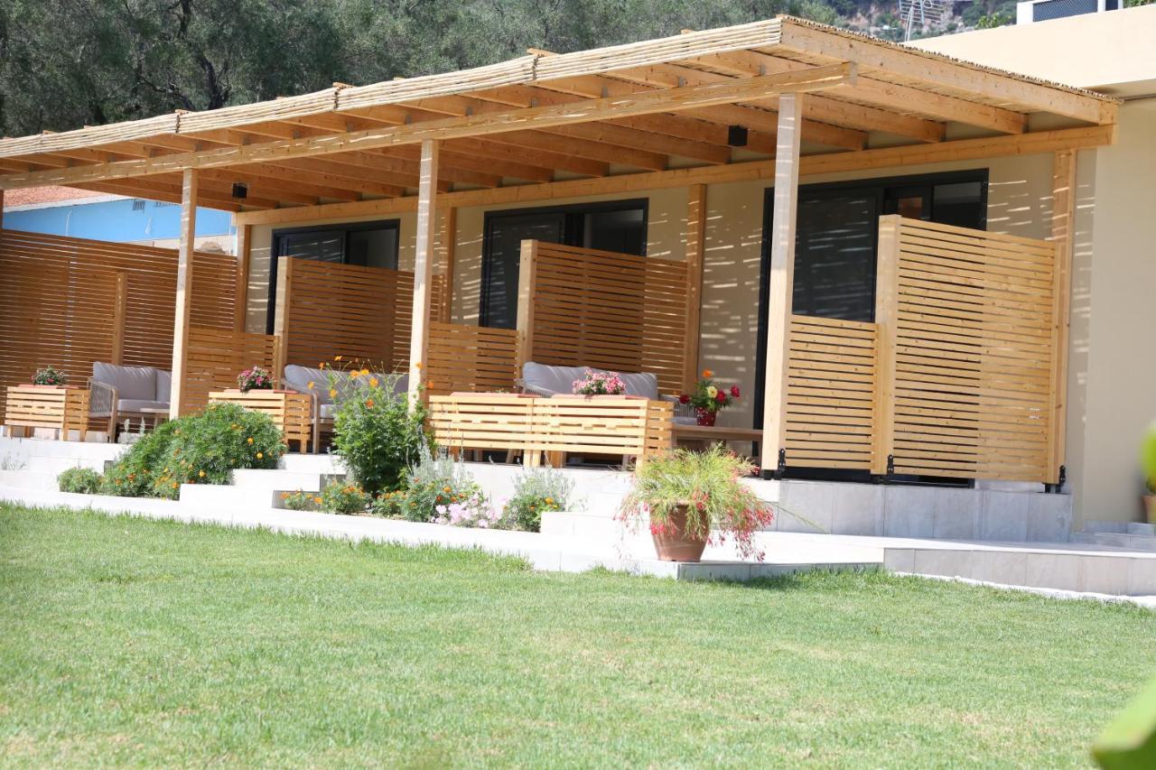 Hotel Icons Experience Parga Esterno foto